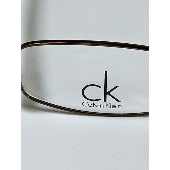 CALVIN KLEIN WOMEN'S EYEGLASS FRAMES CK5188 250 52-17 140 NEW DEMO - Picture 15 of 16